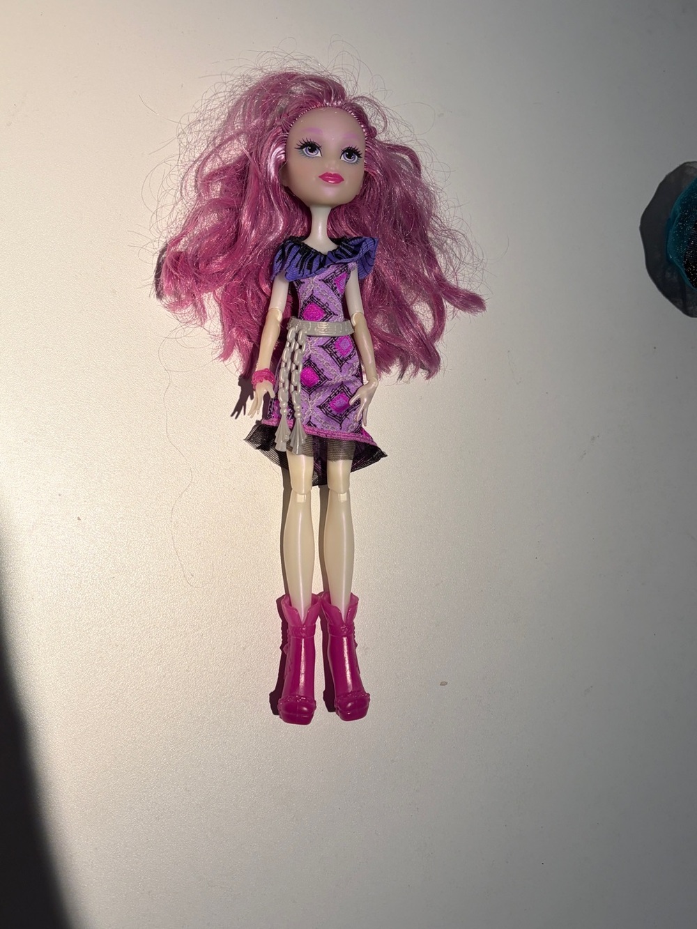 monster high doll g2 ari hauntington